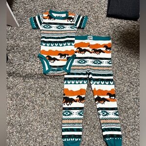 Brand New Western Kids Set